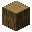 Oak Log — Minecraft block